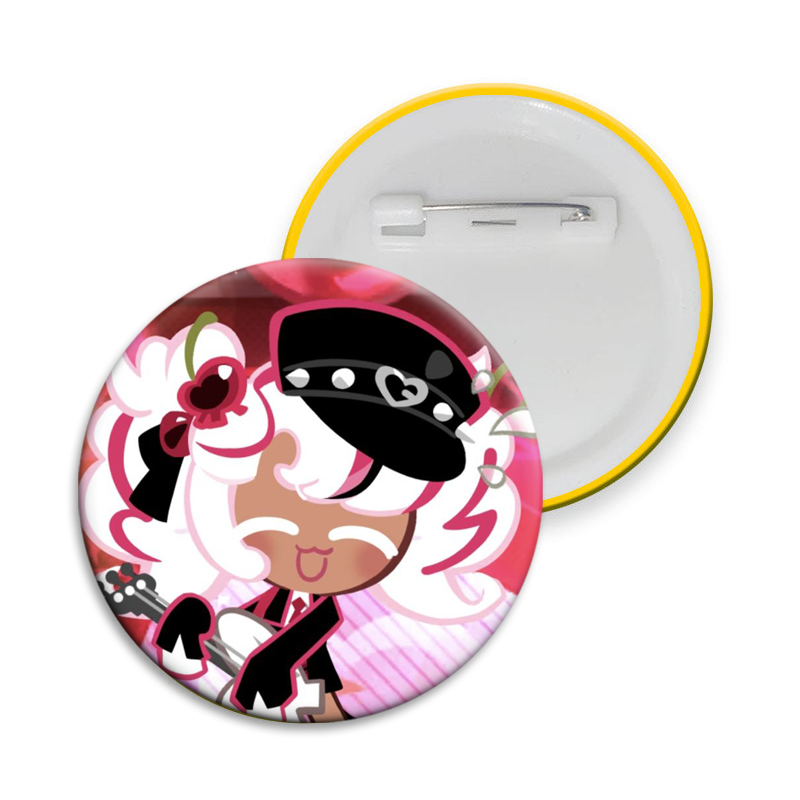 Cookie Run Game Badge Fairy Es - Board Game Cafe ulasan dan harga