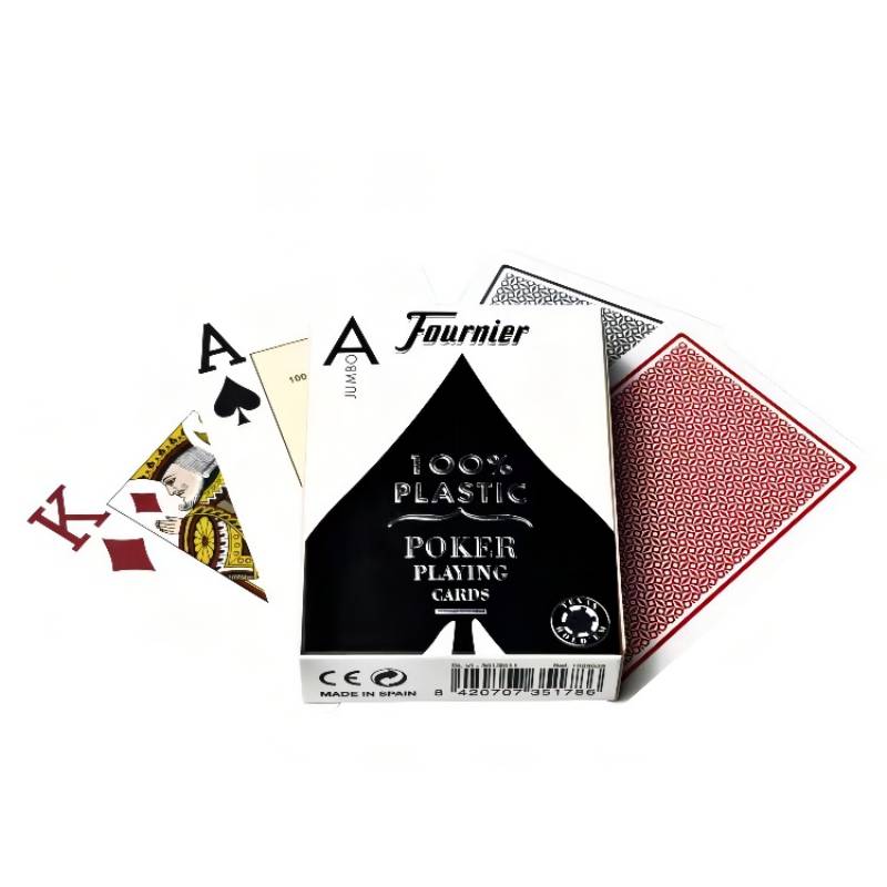 Marked Cards For Infrared Cont - Board Game Ranking ulasan dan harga
