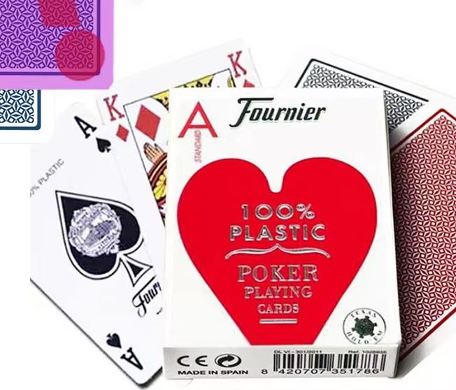 Marked Cards For Infrared Cont - Board Game Ranking ulasan dan harga