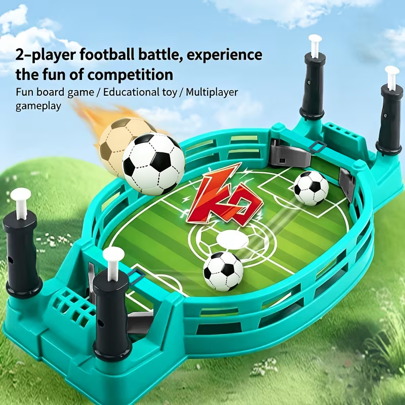2 Player Tabletop Soccer Game, - Board Game For 3 Players ulasan dan harga