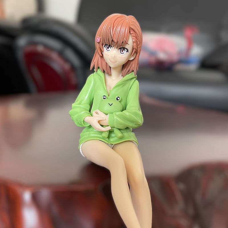 Anime Figure Index of Magical  - Board Game Hegemony ulasan dan harga