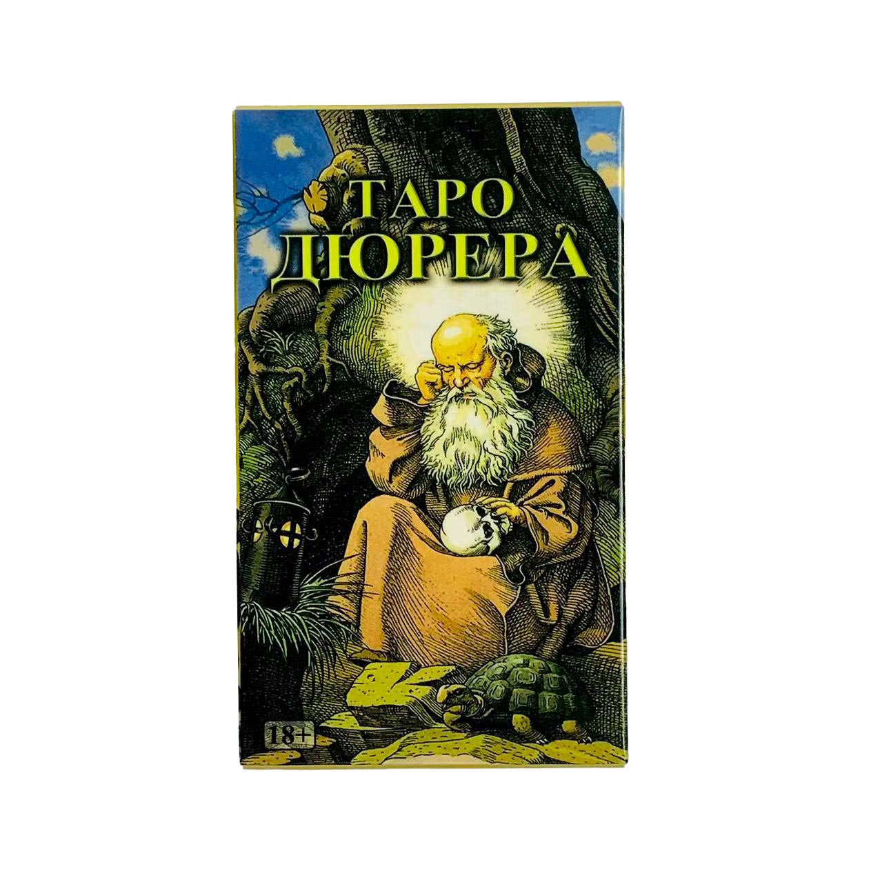 Russian Tarot Cards Family Par - Board Game Design ulasan dan harga