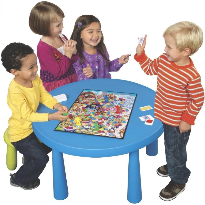 Candy Sweet Adventure Board Ga - Board Game For 3 Players ulasan dan harga