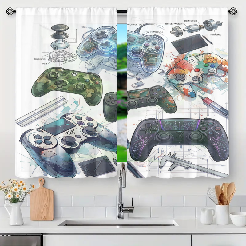 Blueprint Game Controller Sche - Board Game Cafe ulasan dan harga