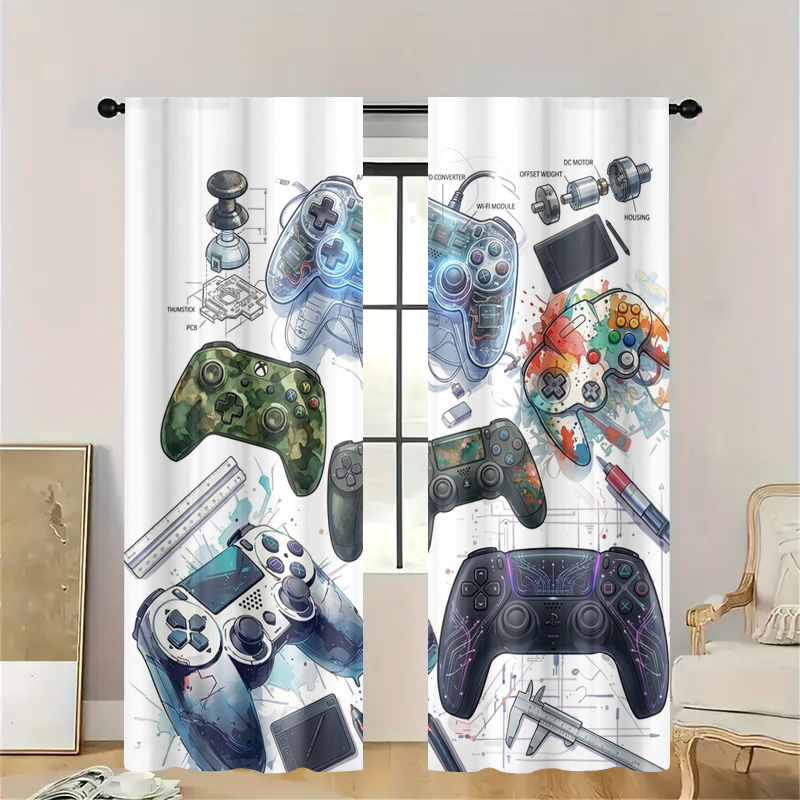 Blueprint Game Controller Sche - Board Game Cafe ulasan dan harga