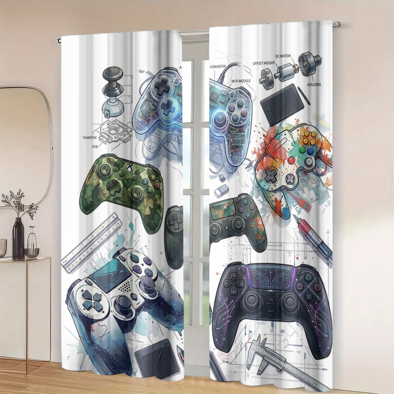 Blueprint Game Controller Sche - Board Game Cafe ulasan dan harga