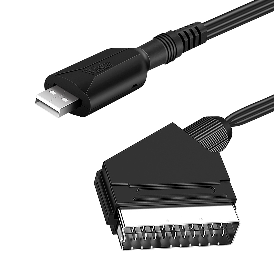 SCART Video Capture Card Scart - Board Game Video Games ulasan dan harga