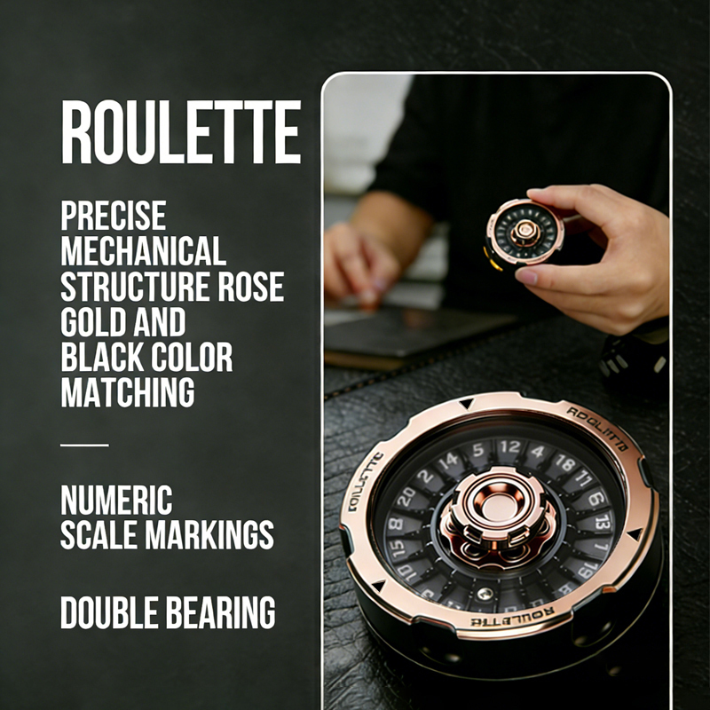 Portable Spin Choice Wheel Fun - Board Game Design ulasan dan harga