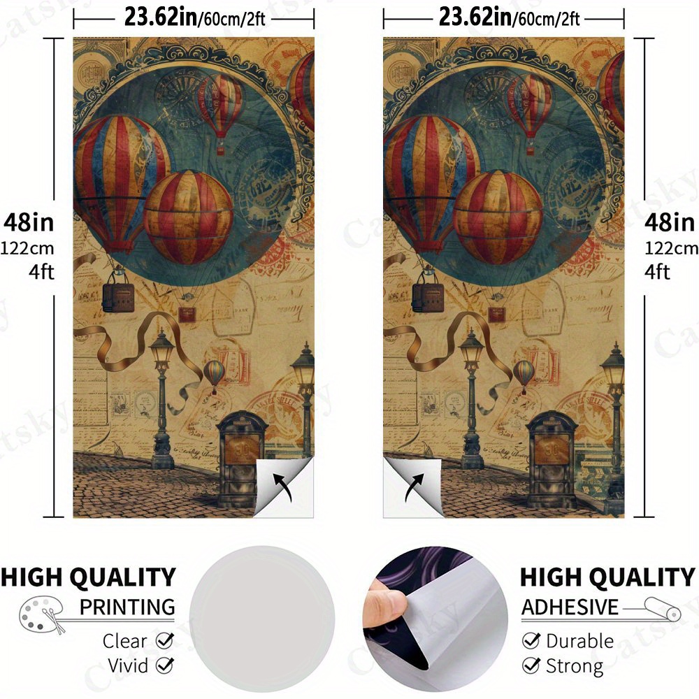 Steampunk Style Hot Air Balloo - Board Game Design ulasan dan harga